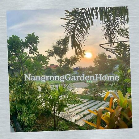 Nangrong Garden Home Eksteriør bilde