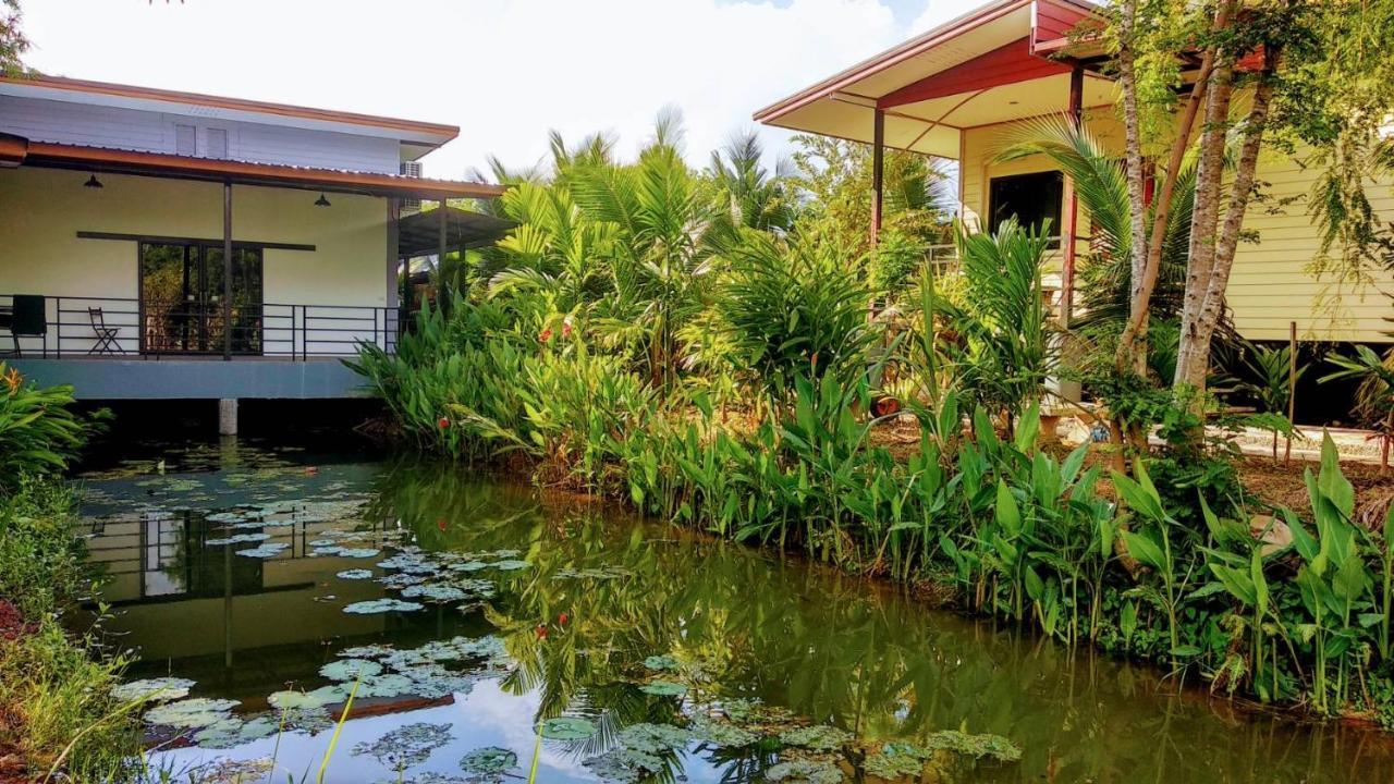 Nangrong Garden Home Eksteriør bilde