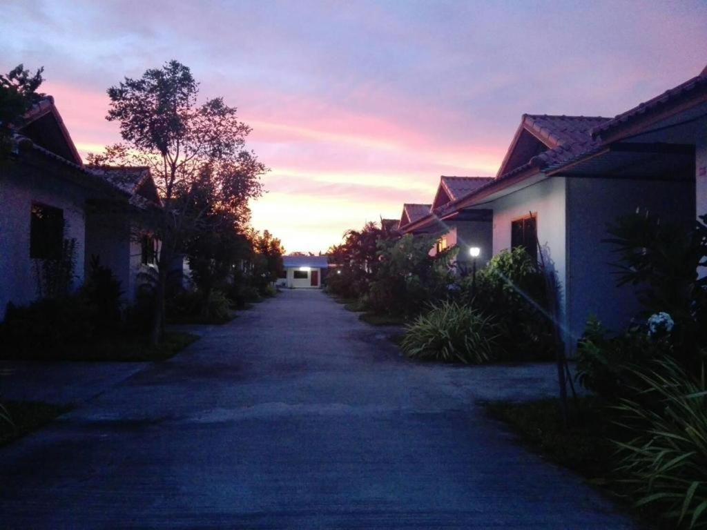 Nangrong Garden Home Eksteriør bilde