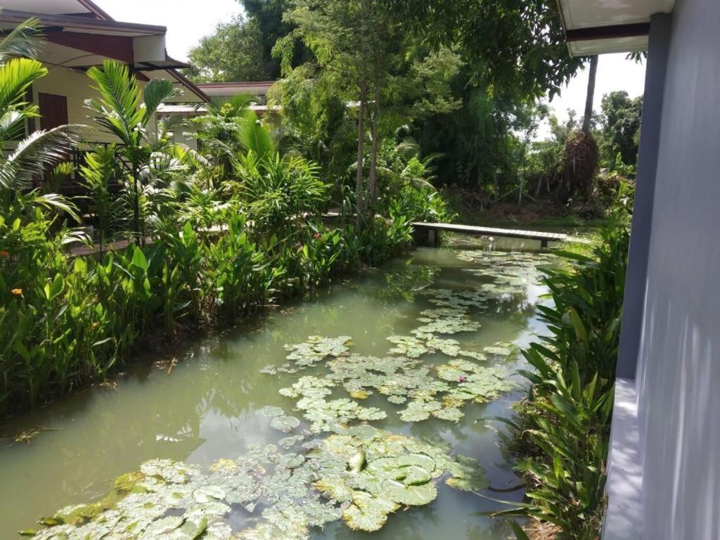 Nangrong Garden Home Eksteriør bilde