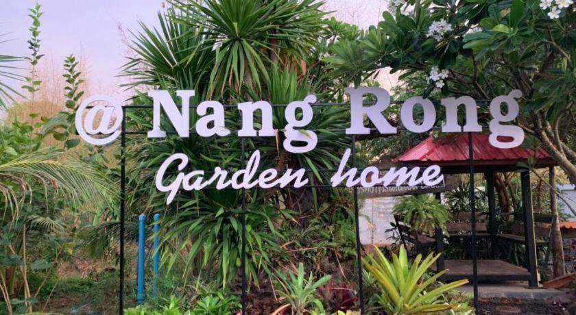 Nangrong Garden Home Eksteriør bilde