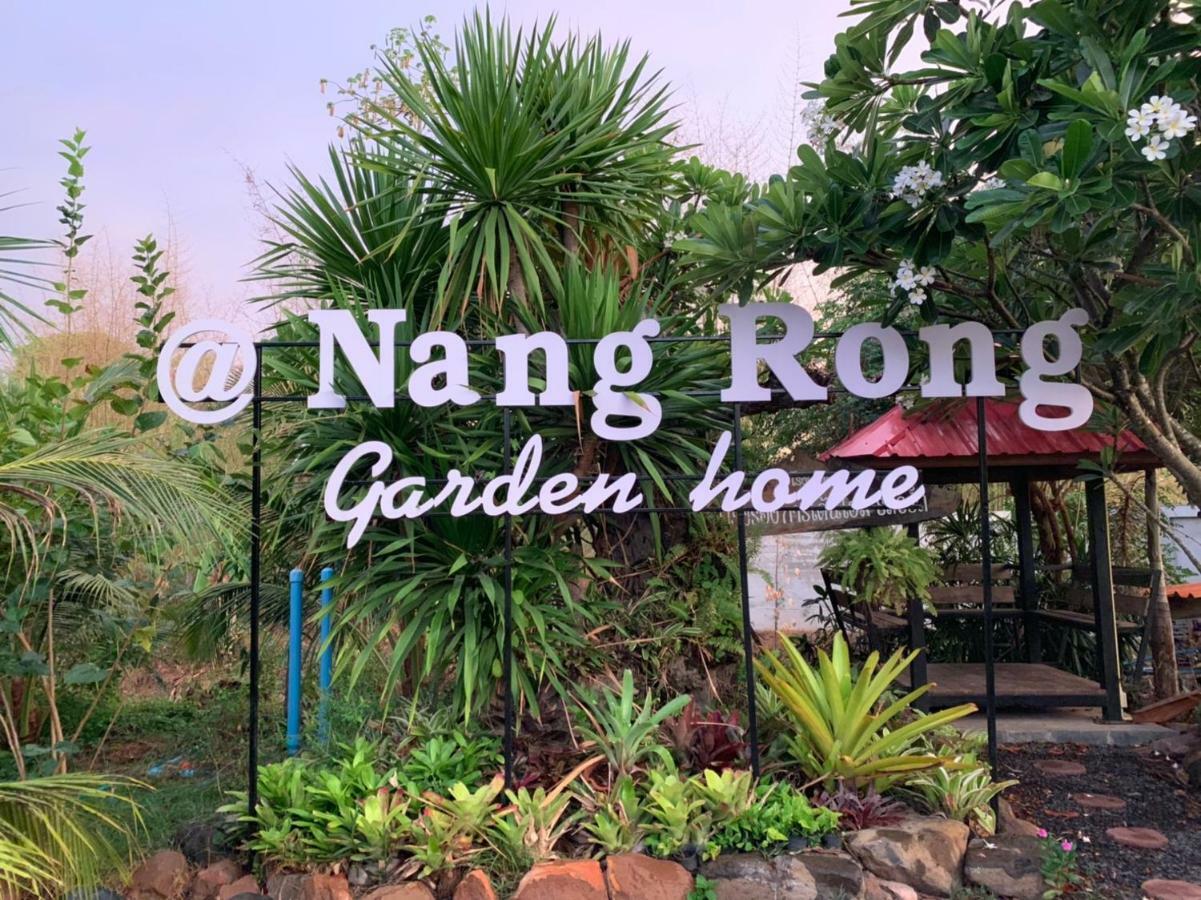 Nangrong Garden Home Eksteriør bilde