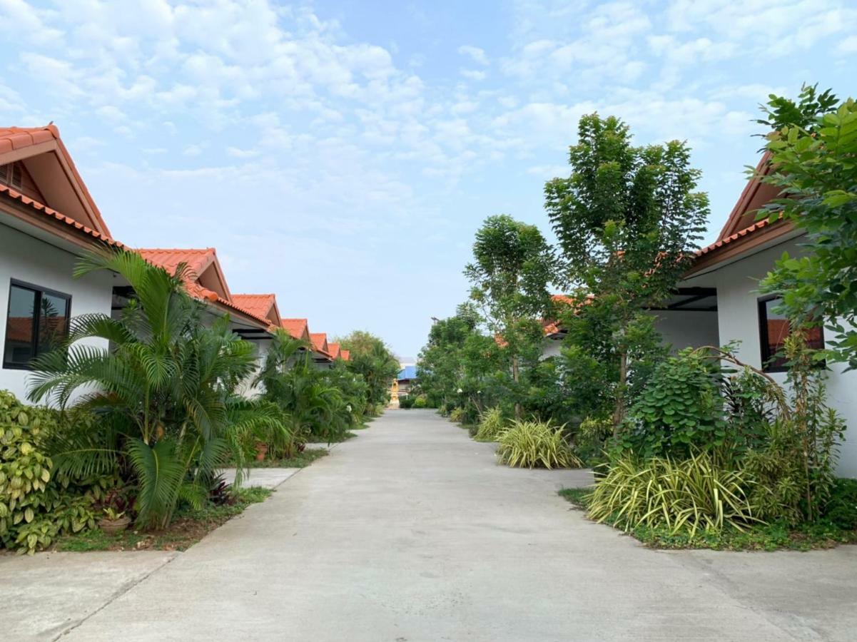 Nangrong Garden Home Eksteriør bilde